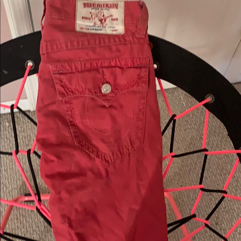 True religion pants